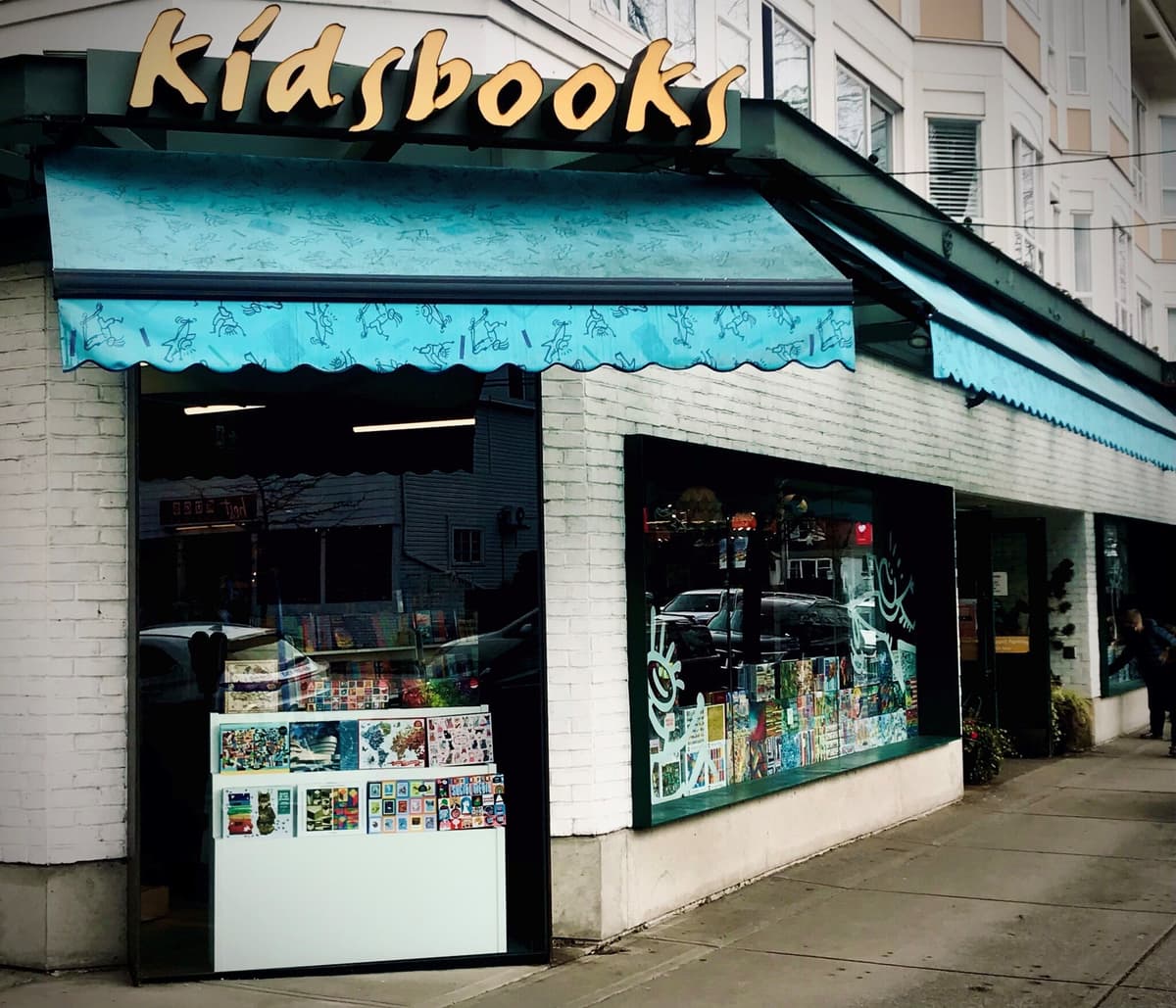 Kidsbooks, photo 1 of 6