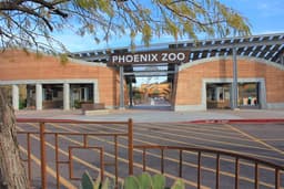 The Phoenix Zoo