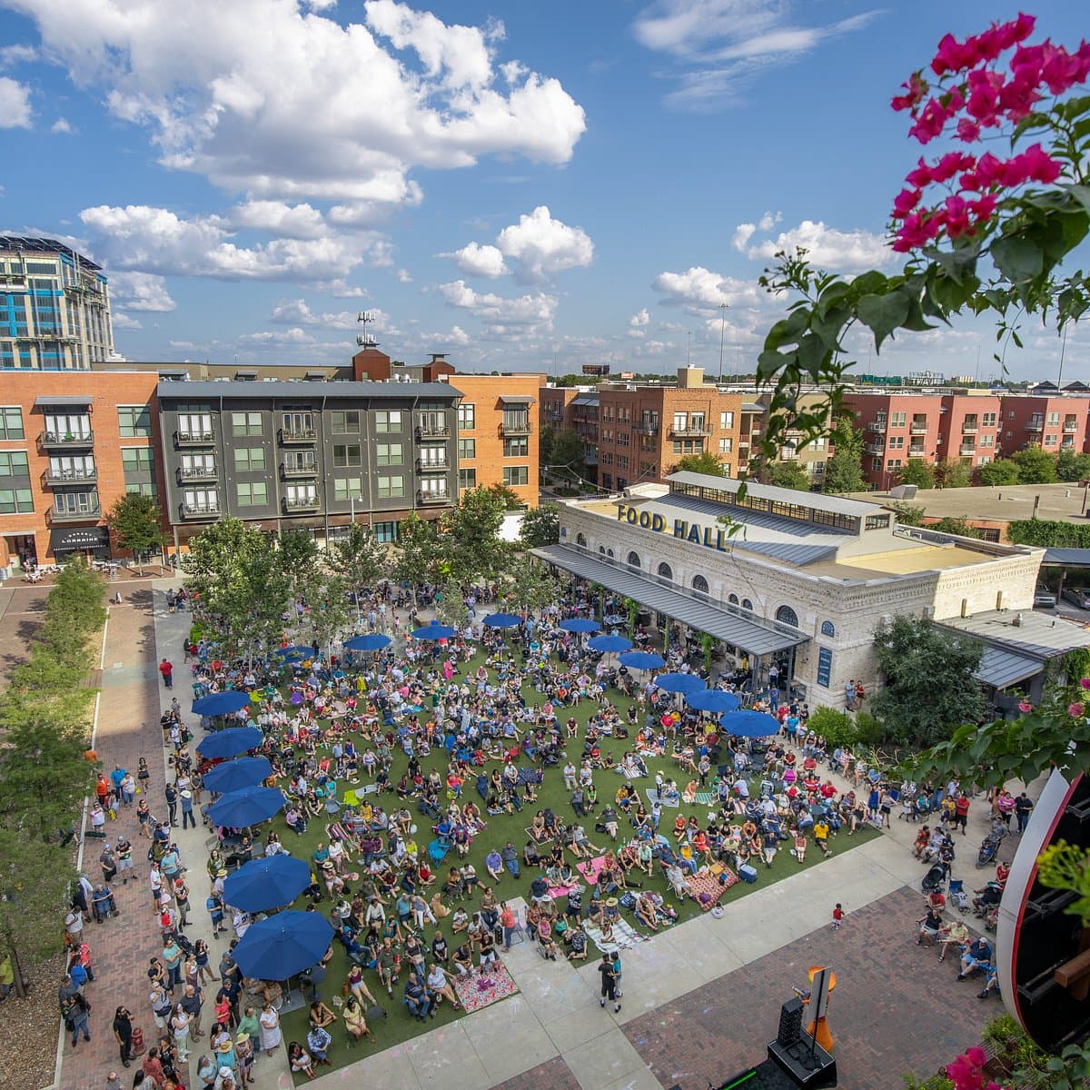 The Park at Pearl