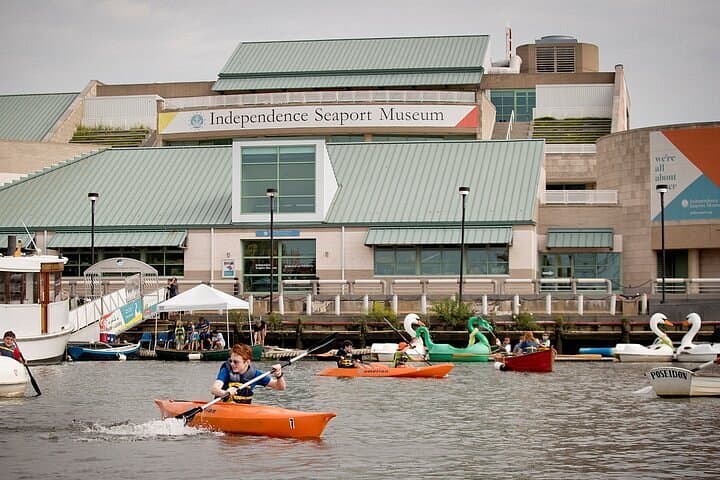 Rainy Day Activities for Families in Philadelphia