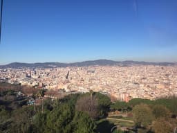 Parc del Mirador del Poble-sec