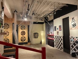 Ninja Experience Cafe Harajuku In Tokyo
