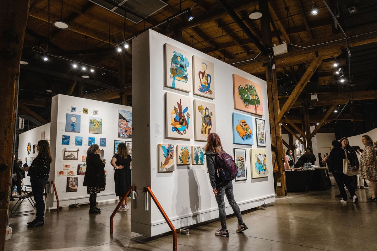 Community Art Council Of Vancouver