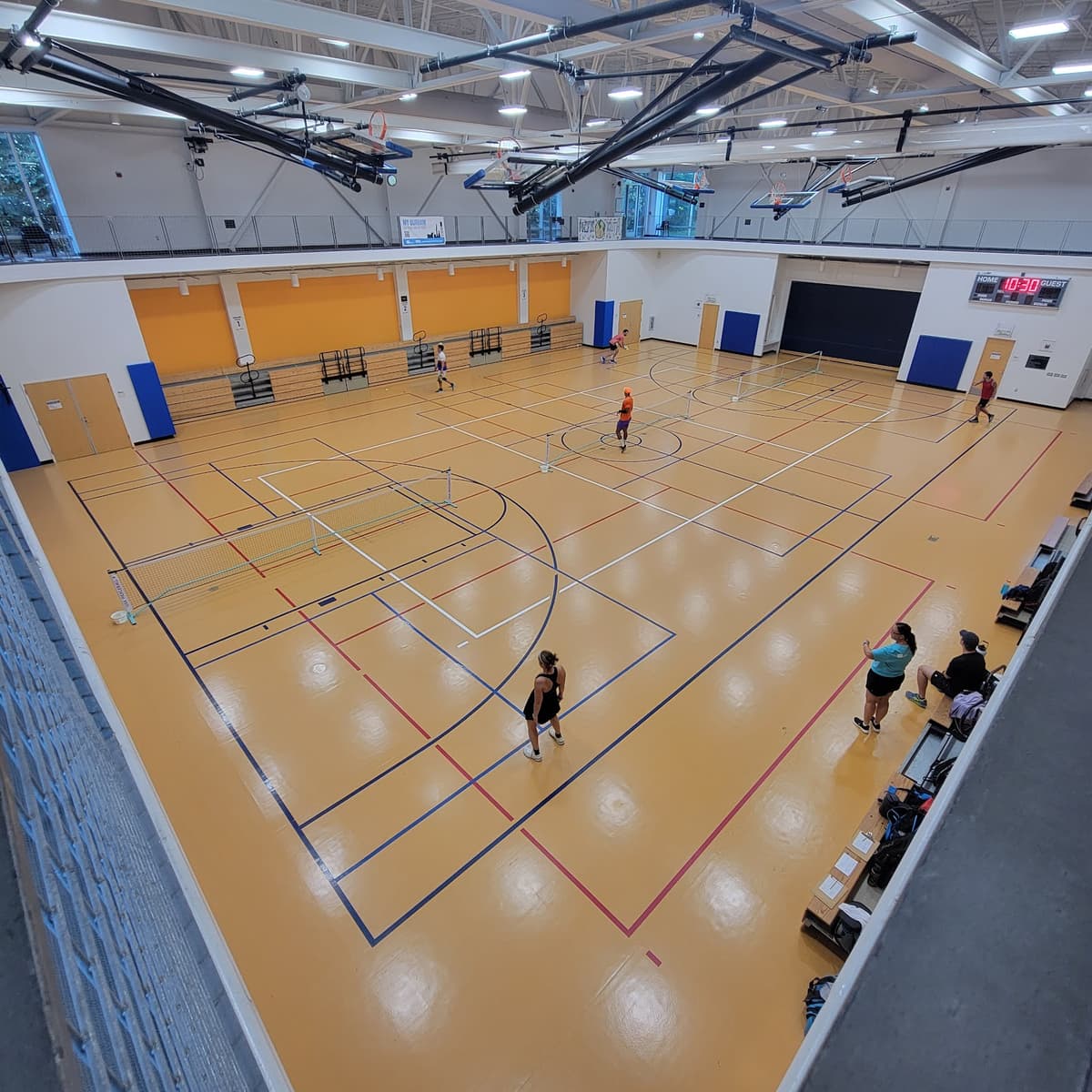 Walltown Park Recreation Center