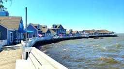 Duck Town Park Boardwalk