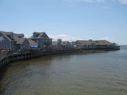 Duck Town Park Boardwalk