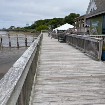 Duck Town Park Boardwalk