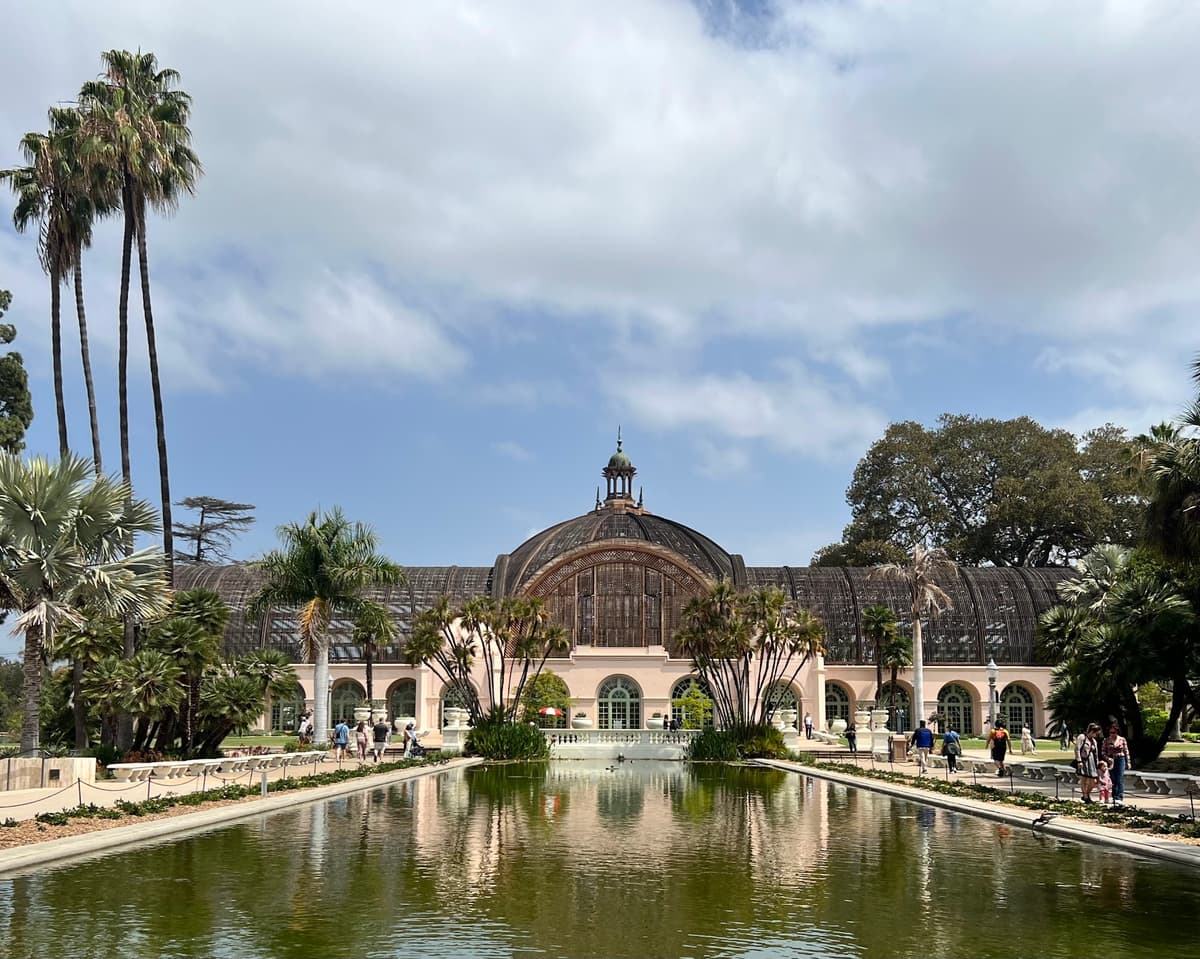 Botanical Building