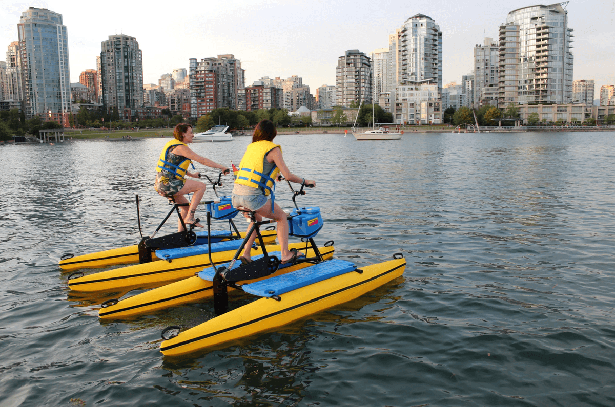 BC Water Bikes
