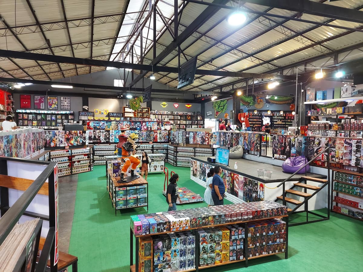 Ciudad Manga