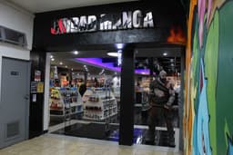 Ciudad Manga