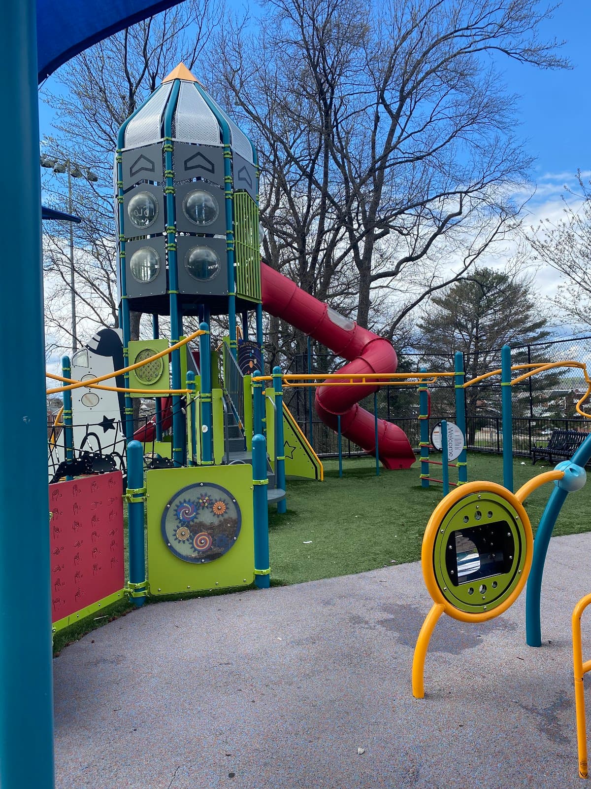 Petworth Recreation Center Playground
