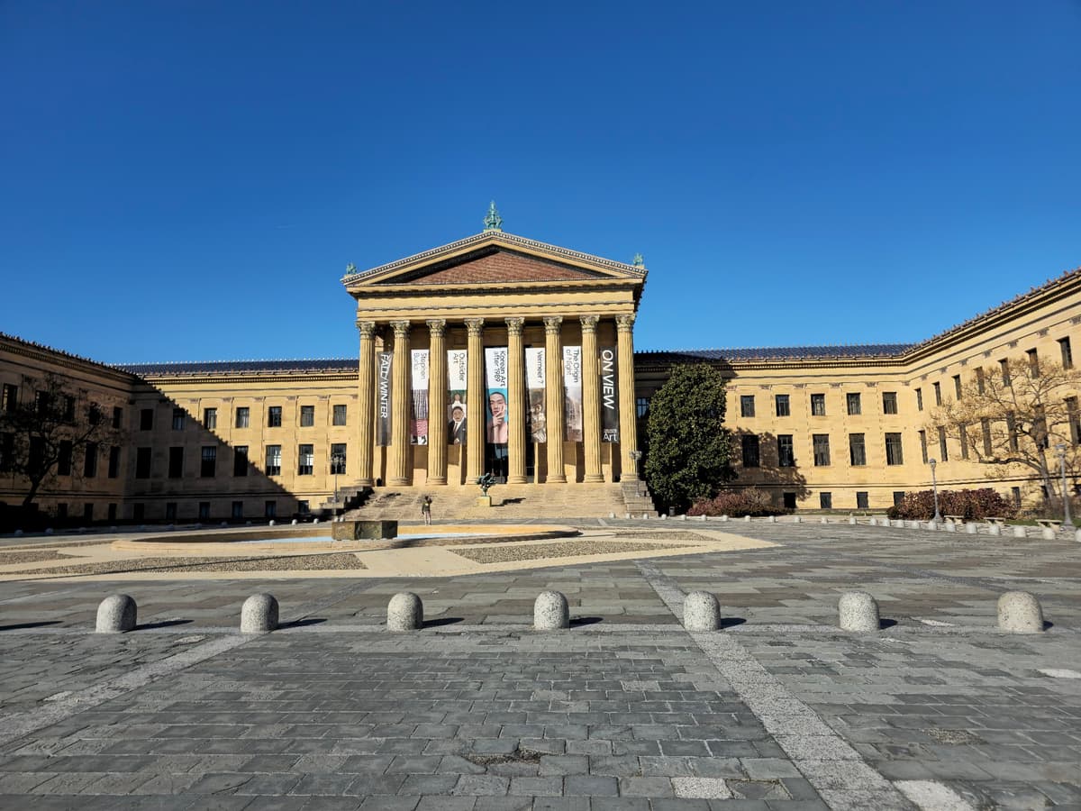 Philadelphia Museum of Art