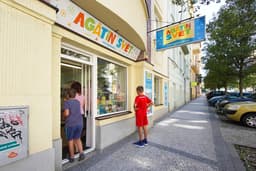 Agatin svět