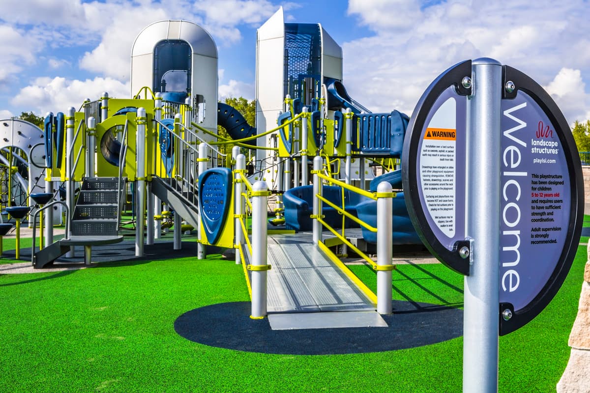 Westermeier Commons Playground
