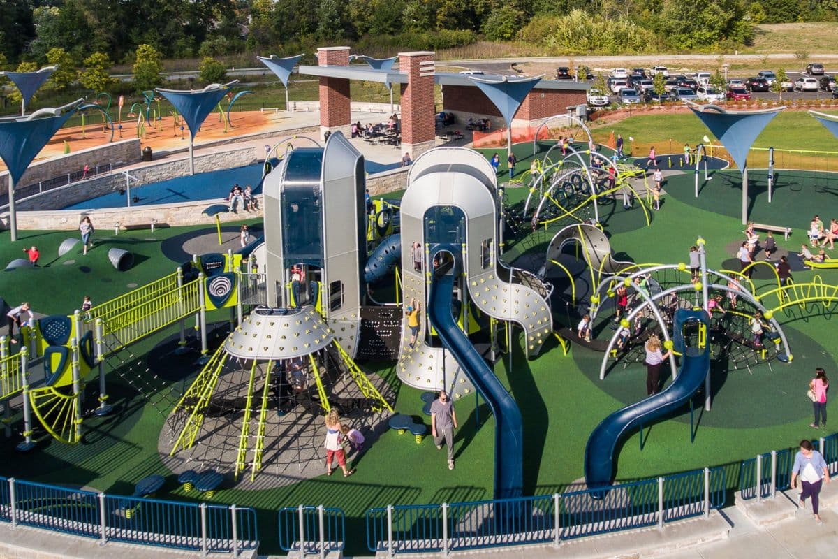Westermeier Commons Playground