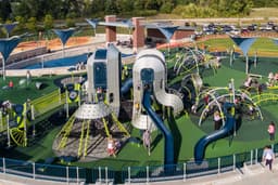 Westermeier Commons Playground