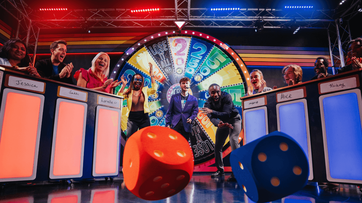 Great Big Game Show Pigeon Forge