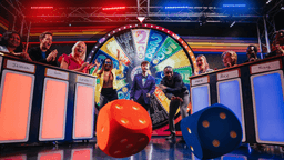 Great Big Game Show Pigeon Forge