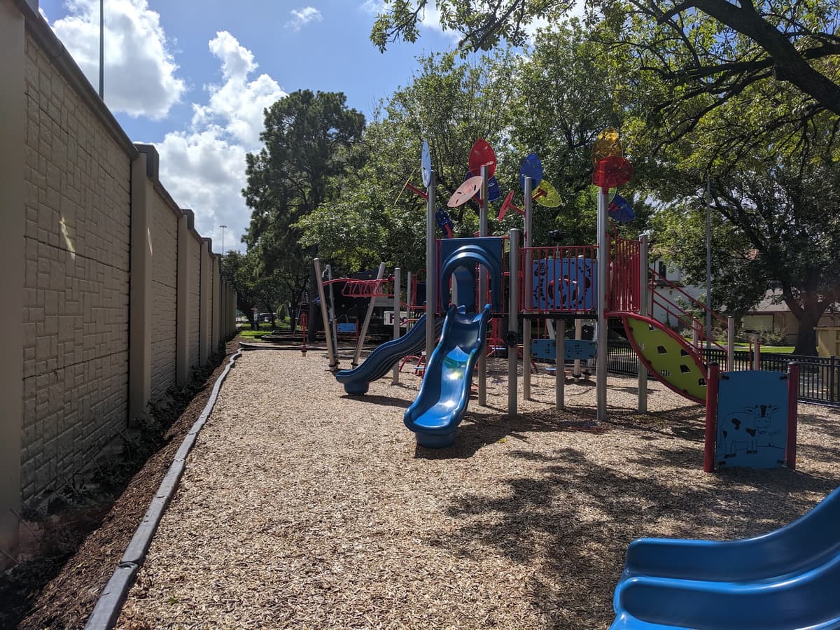 Ware Family Park