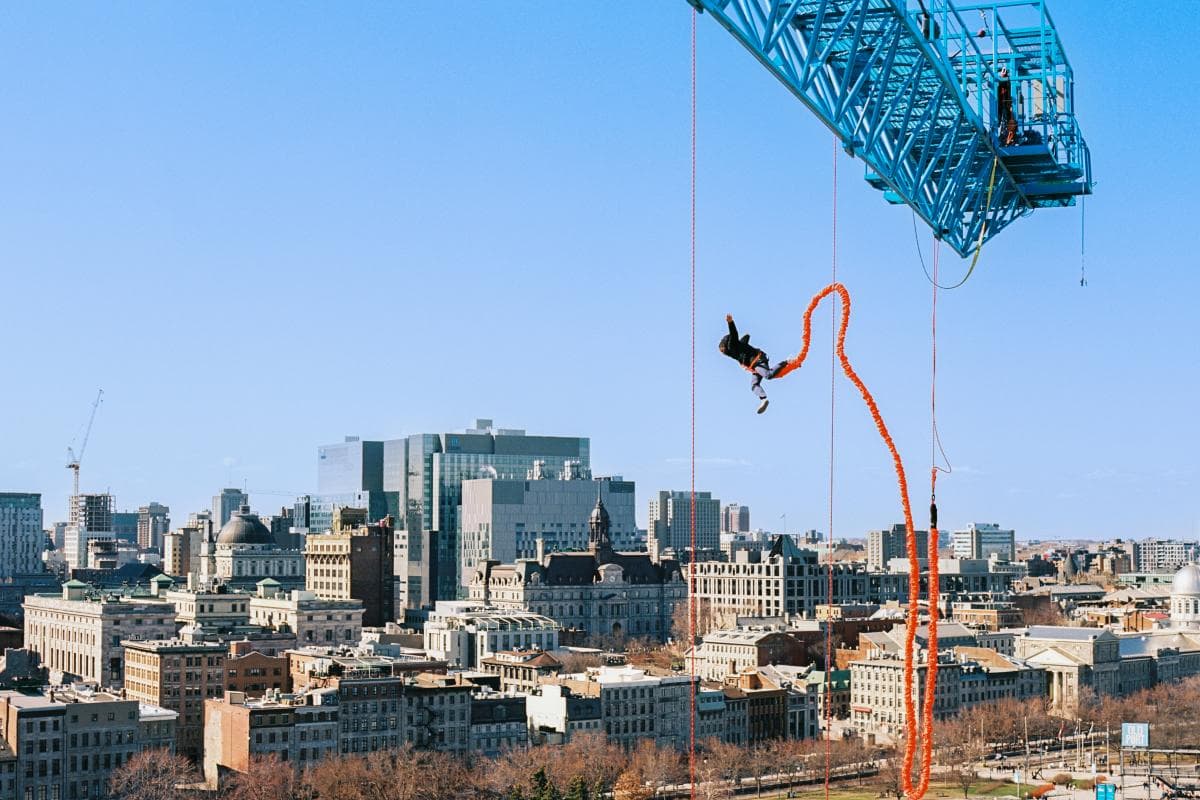 Montreal Bungee, photo 1 of 2