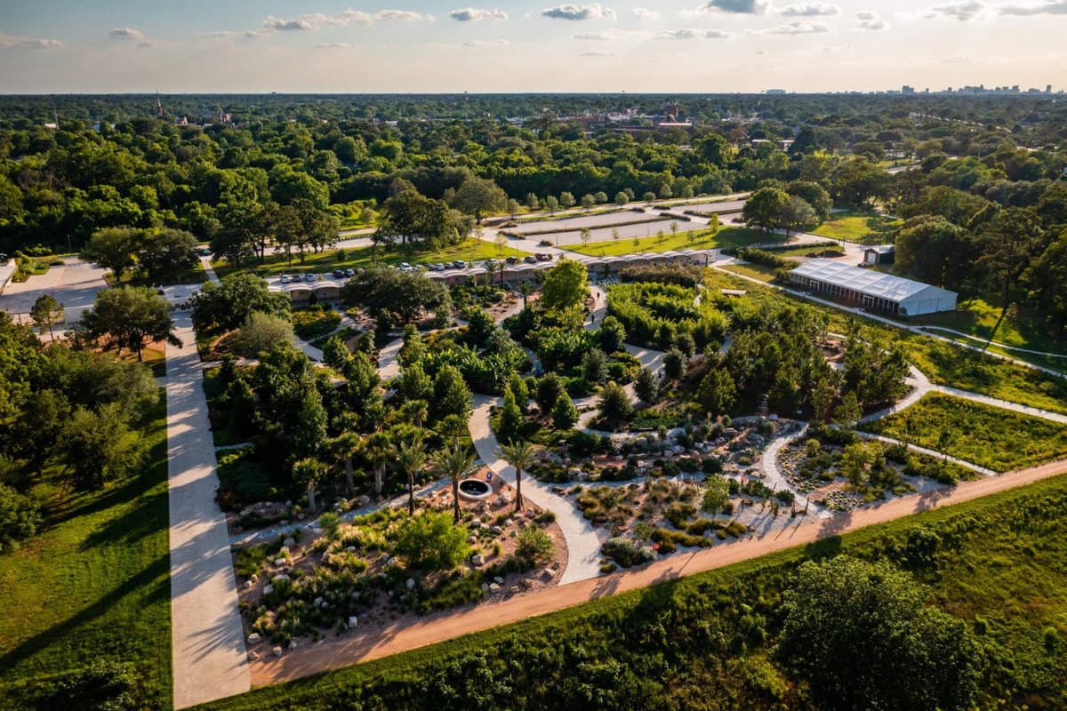 Houston Botanic Garden