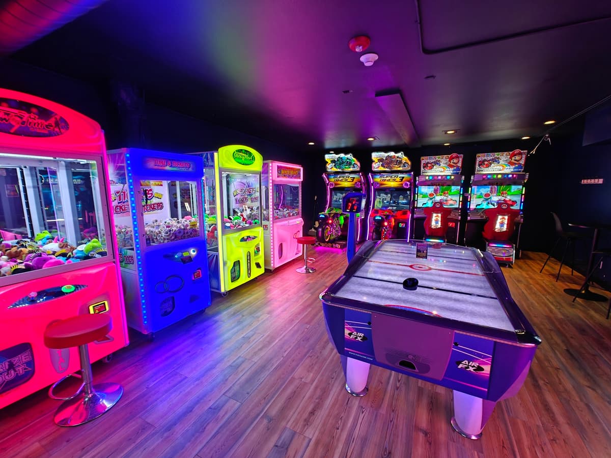 I Scream Arcade