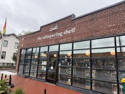 The Whispering Shelf