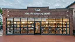 The Whispering Shelf
