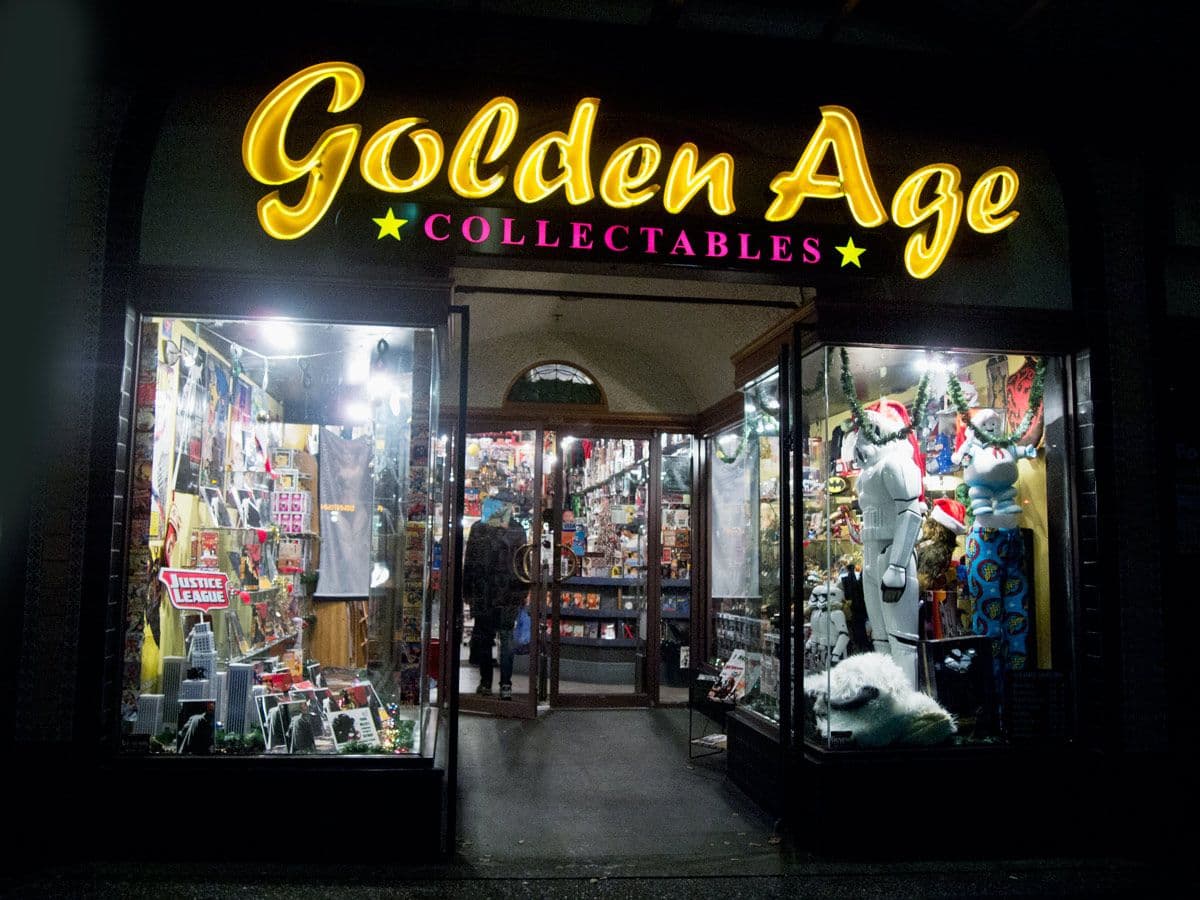 Golden Age Collectables