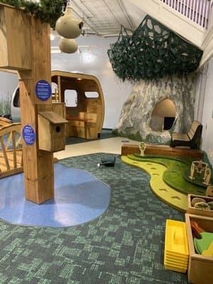 Little Pea Kids Commons, photo 1 of 2