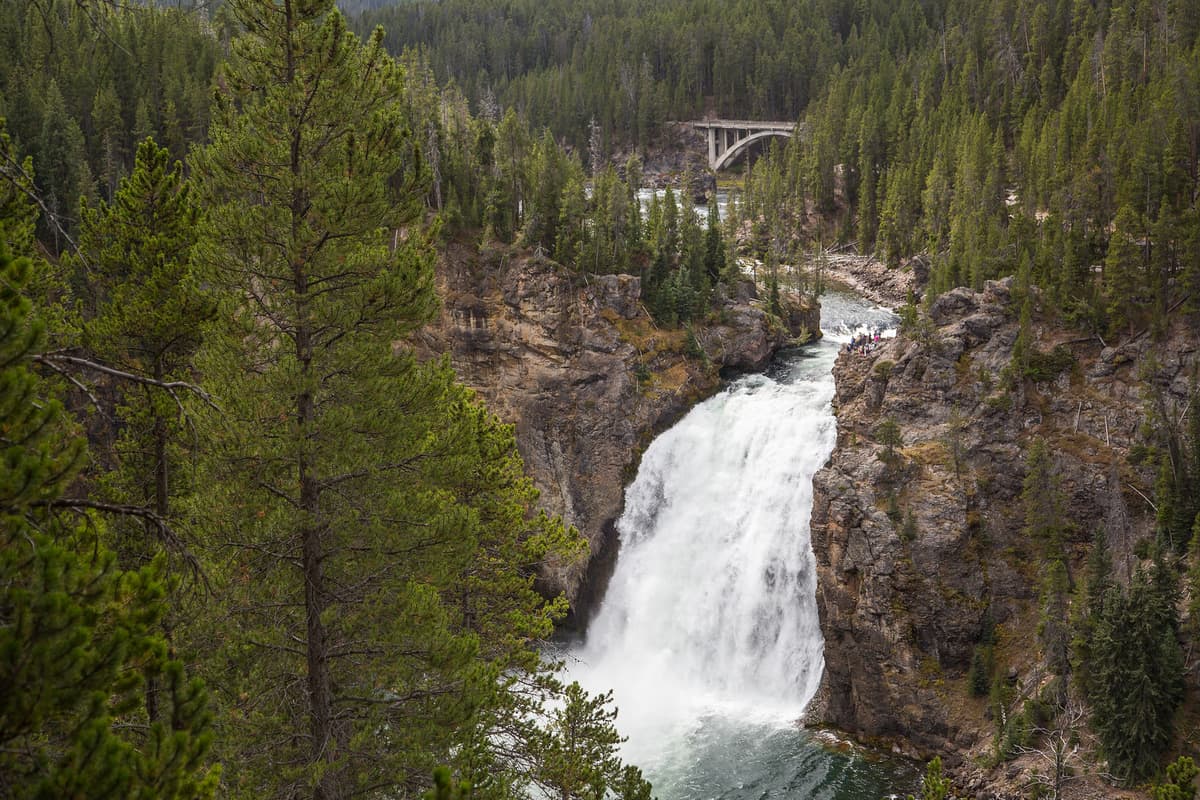 Upper Falls View, photo 1 of 2