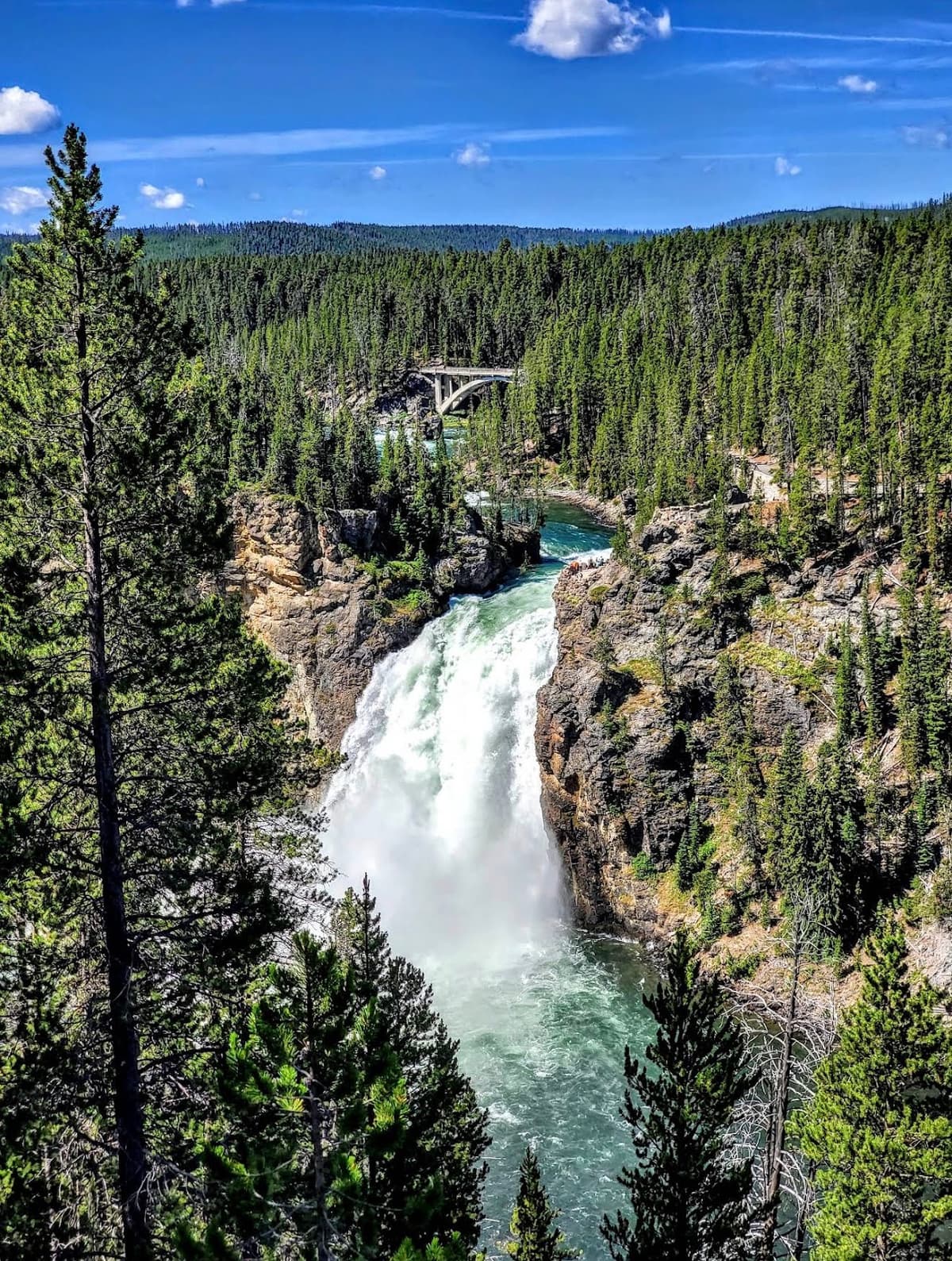 Upper Falls View