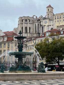 Discover Lisbon