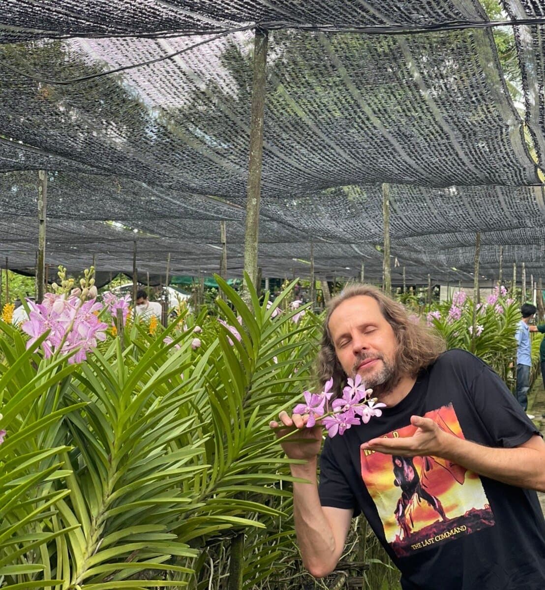 Niyom's Orchid Farm, photo 1 of 6
