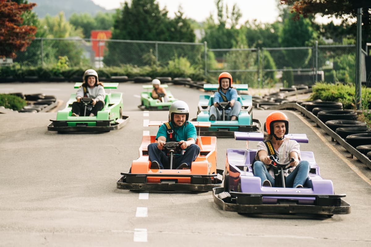 Vancouver Family Itinerary