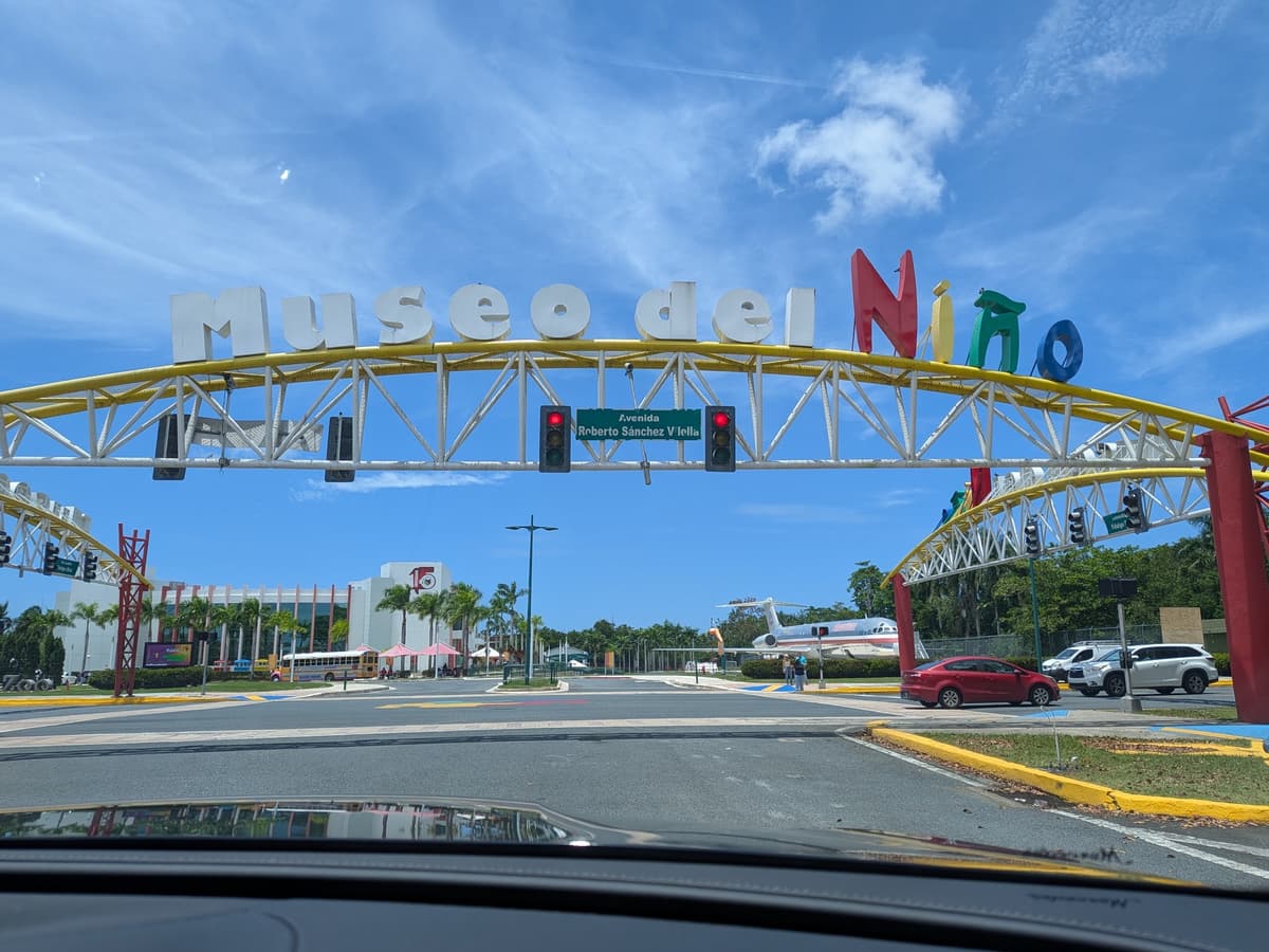 Museo del Nino de Carolina