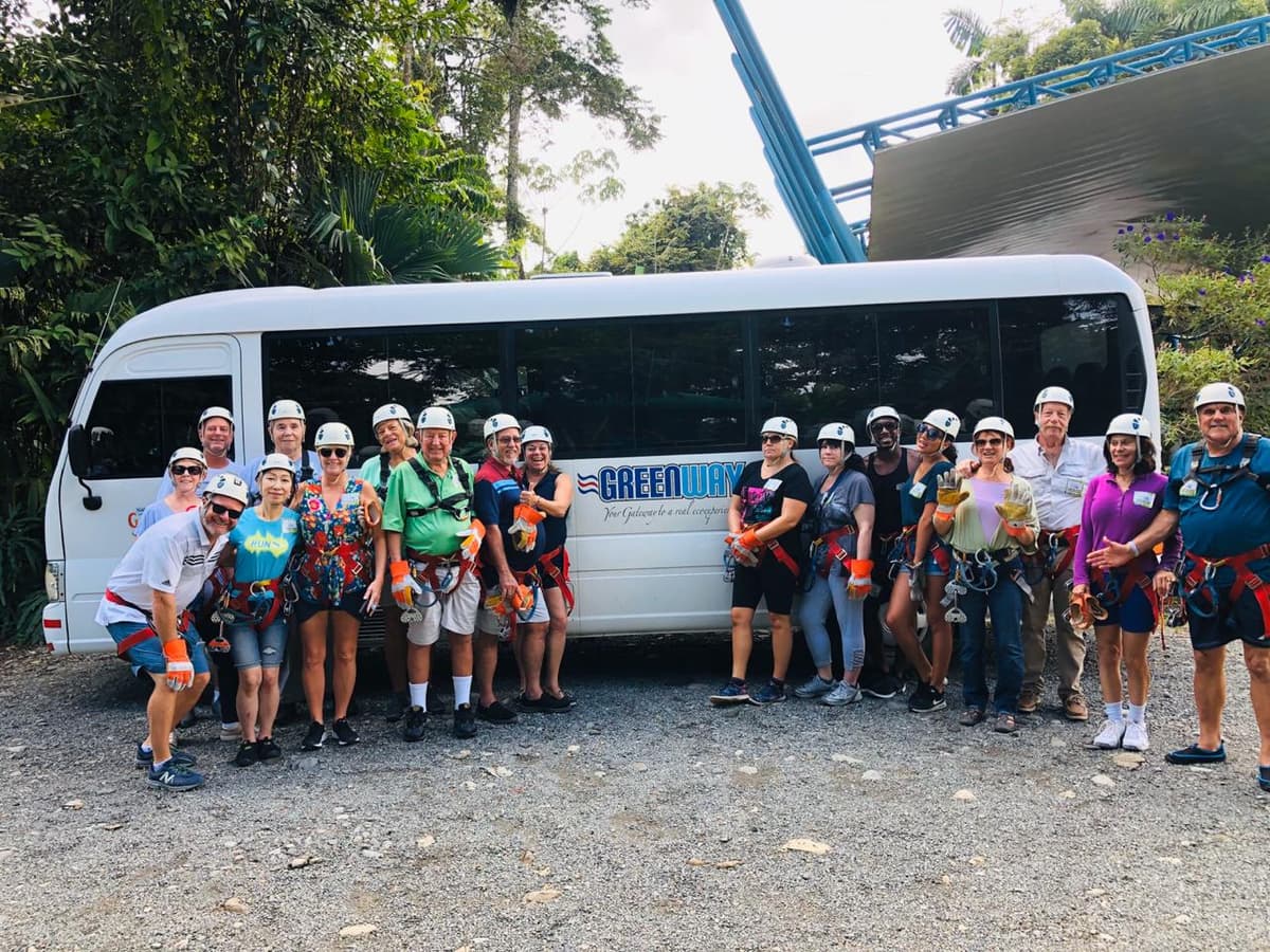 Greenway Nature Tours
