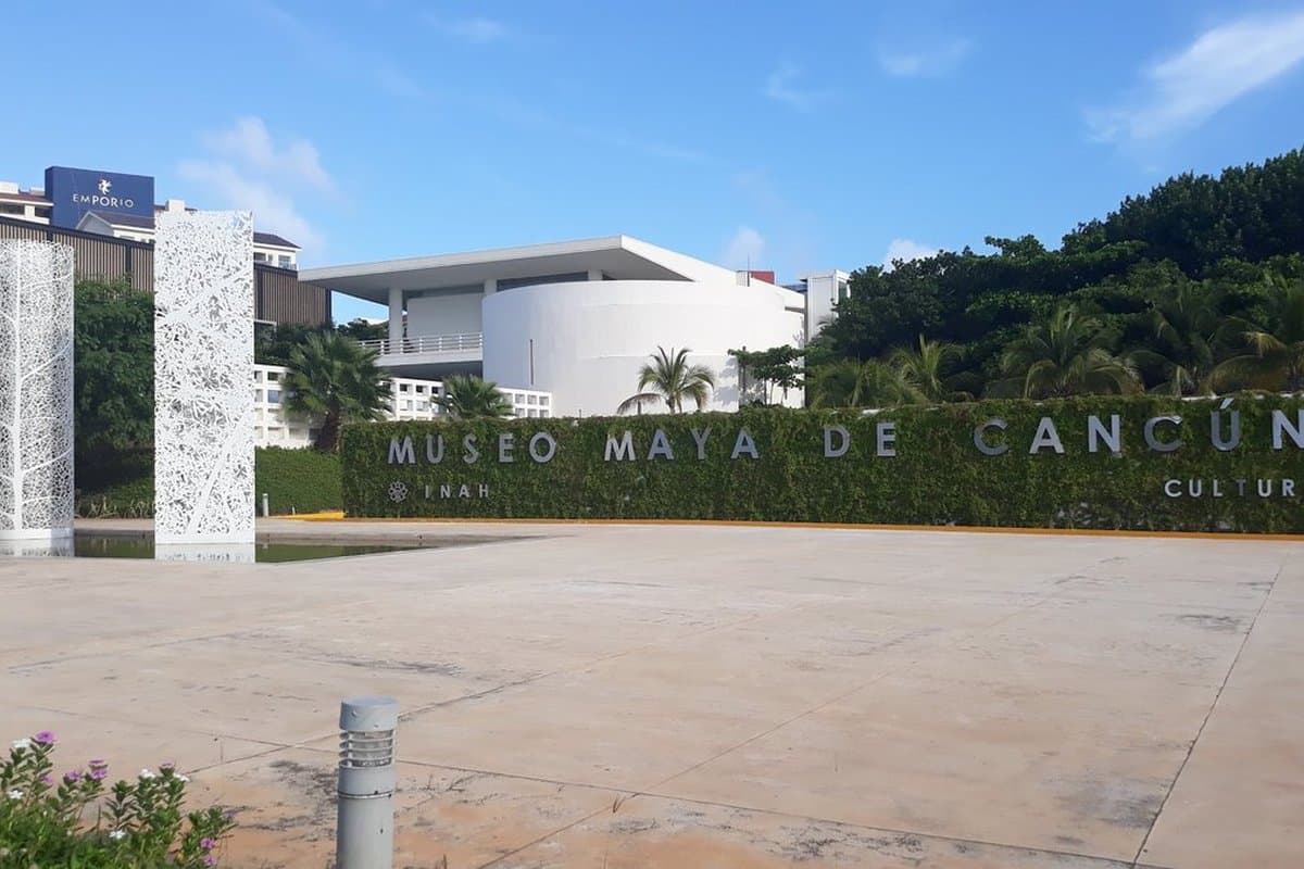 Museo Maya de Cancun