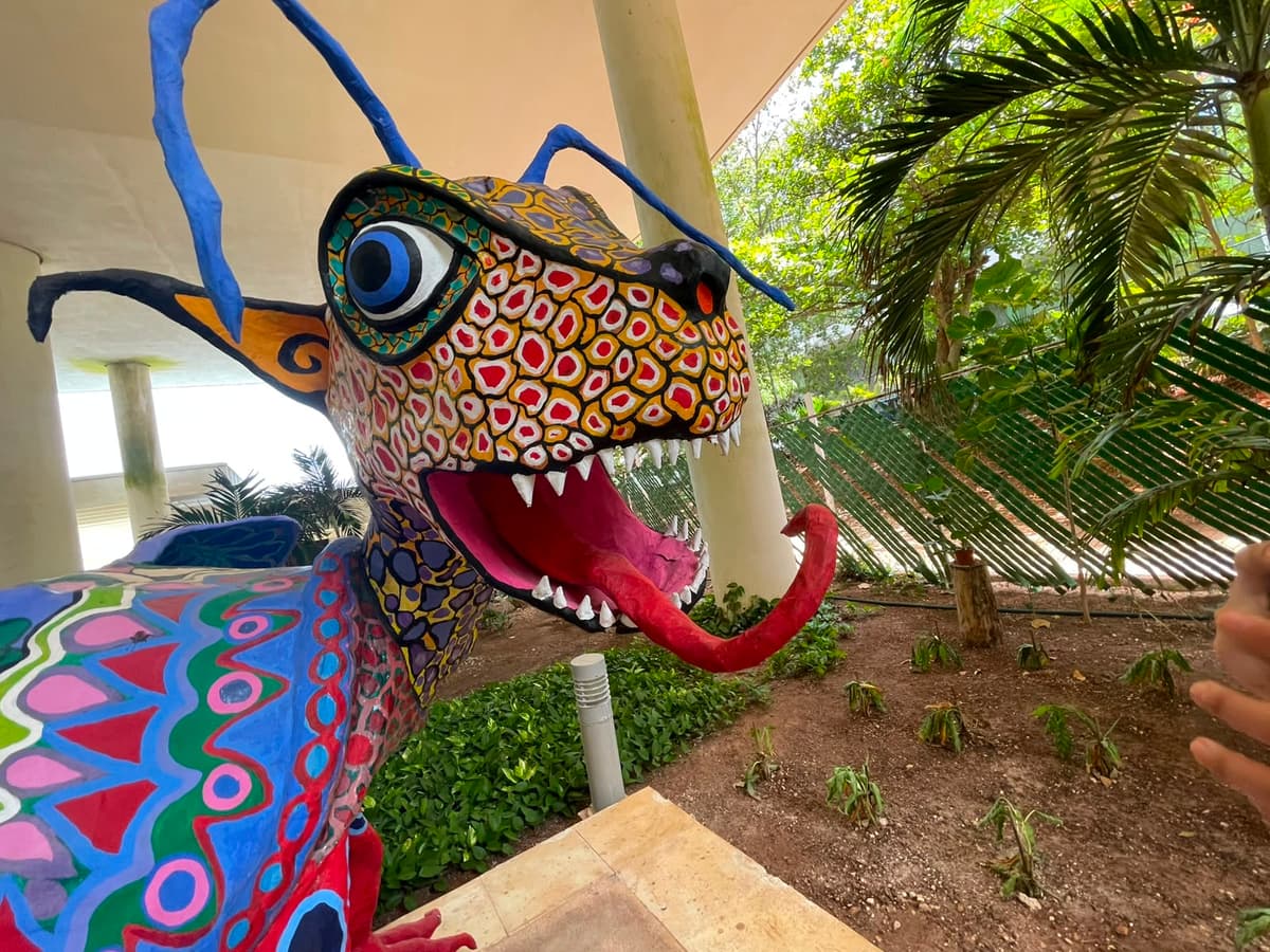 Museo Maya de Cancun