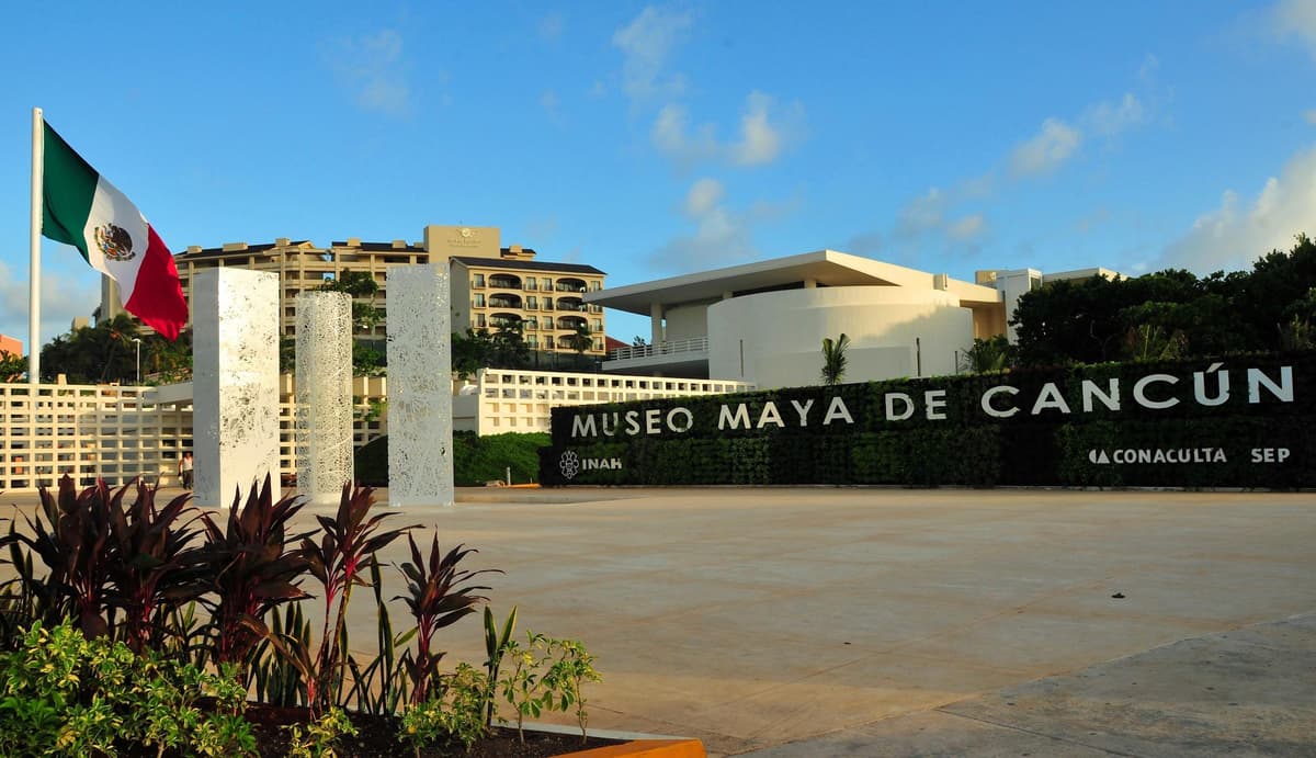 Museo Maya de Cancun