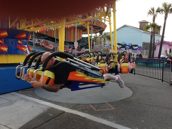 Big Air Trampoline and Adventure Park, Myrtle Beach