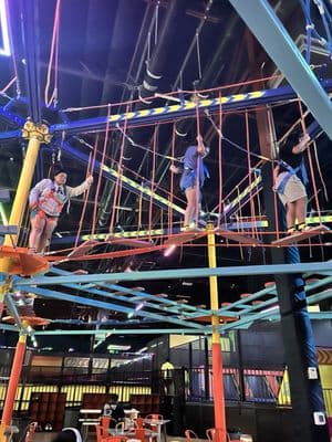 Urban Air Trampoline and Adventure Park, photo 1 of 4