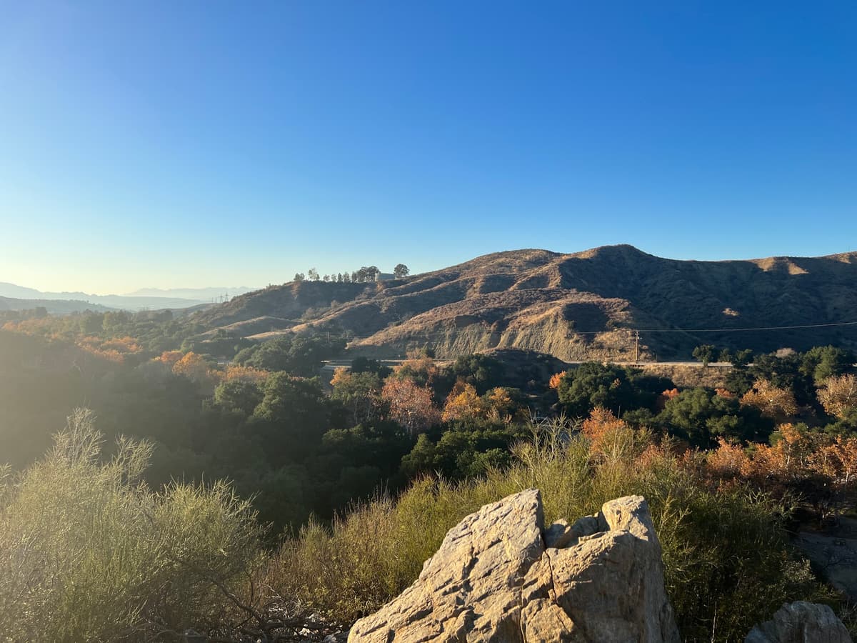 Placerita Canyon Nature Center