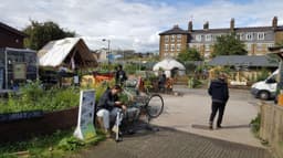 Spitalfields City Farm