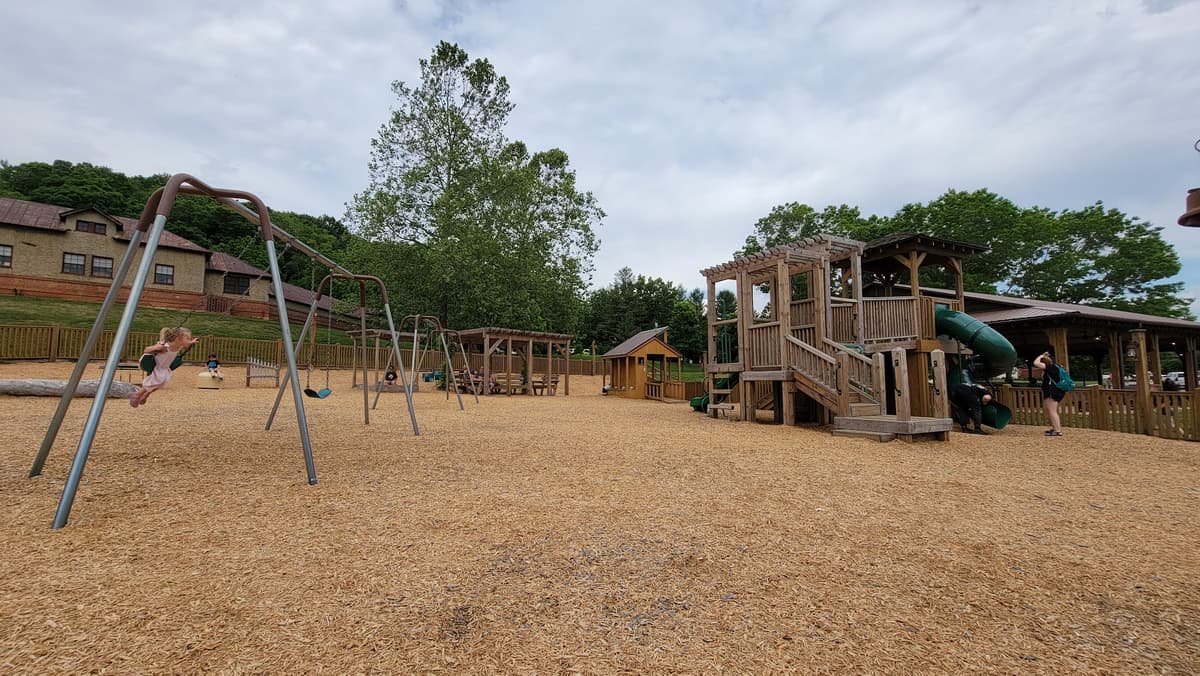 Pisgah Playground