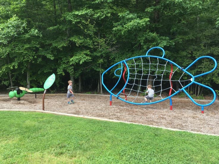Pisgah Playground, photo 1 of 6