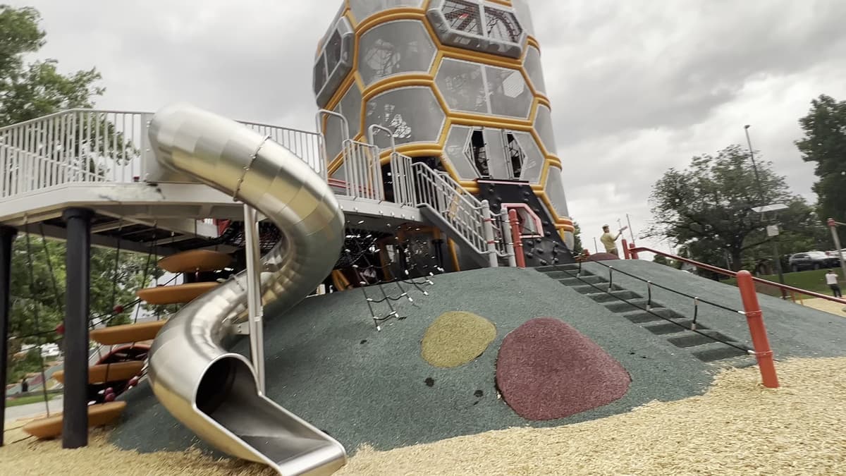 Paco Sanchez Playground