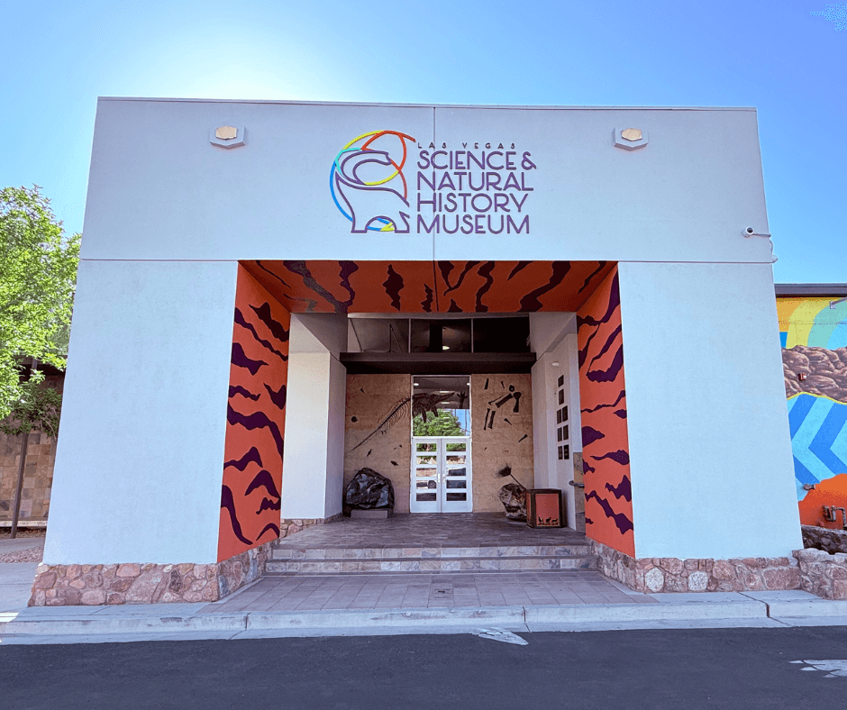 Las Vegas Science & Natural History Museum — photo 1 of 6