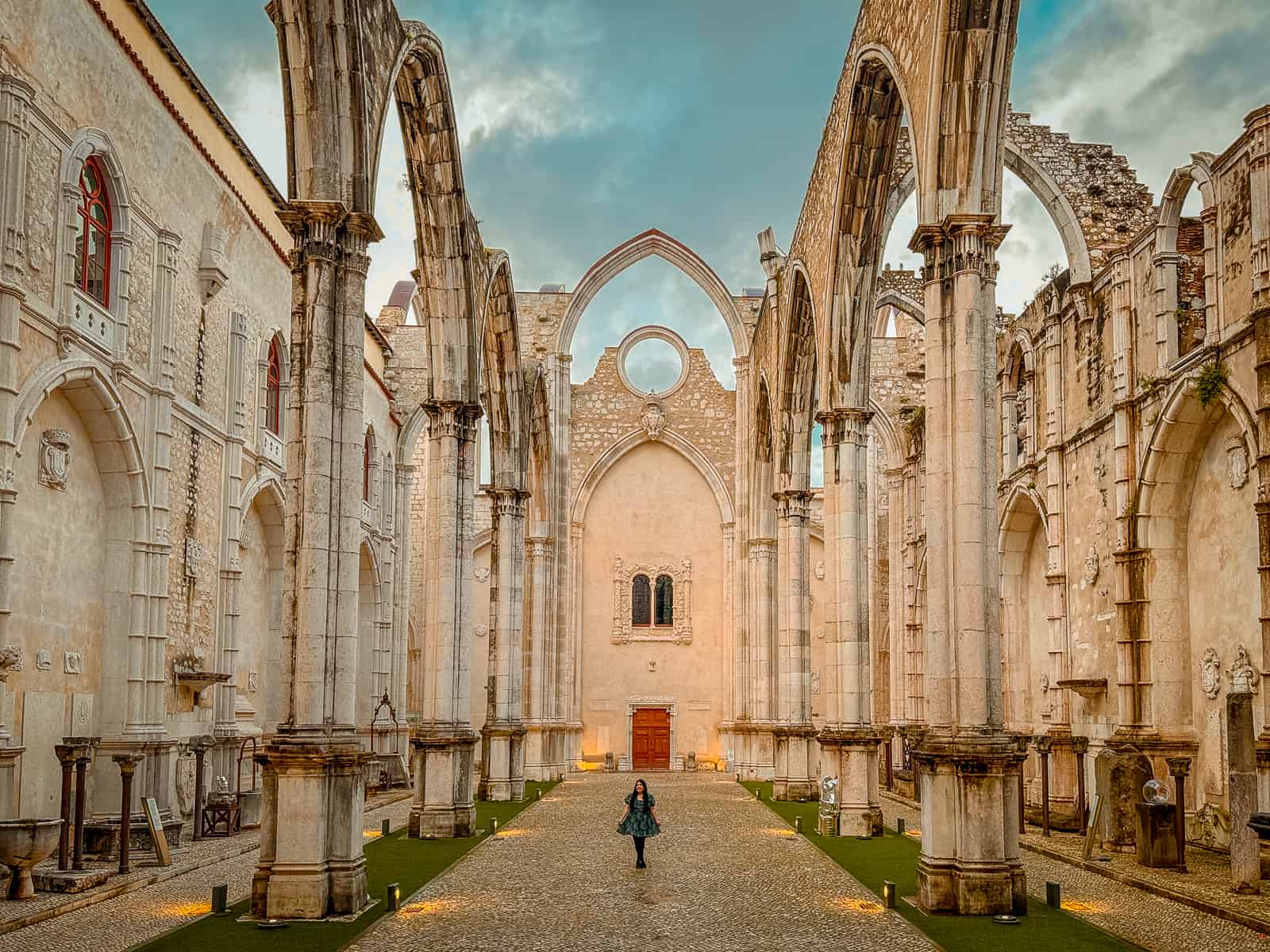 Carmo Archaeological Museum